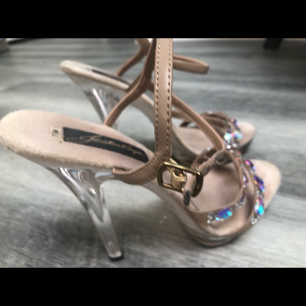 Formal wear heels